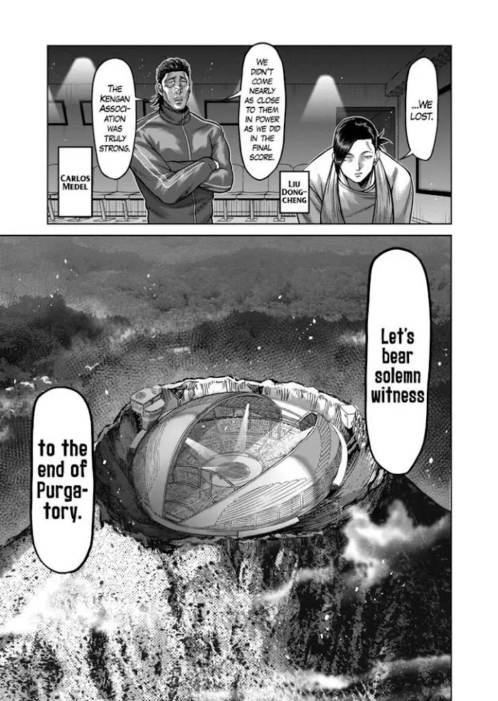 Kengan Omega Chapter 138 image 09_optimized
